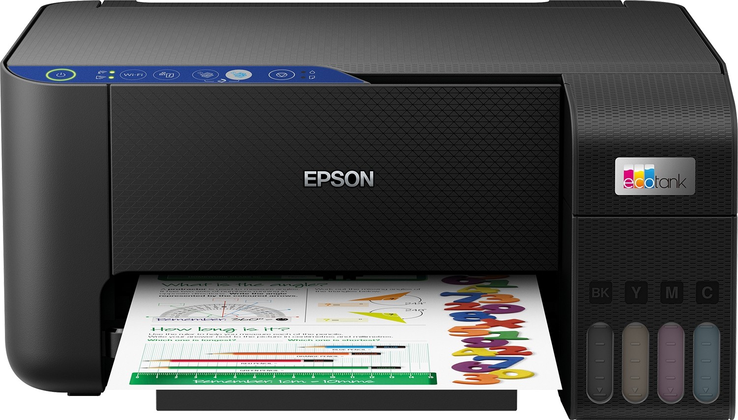 EPSON ORIGINAL - Imprimante multifonction couleur Wi-Fi Epson EcoTank ET2825 - 33 ppm
