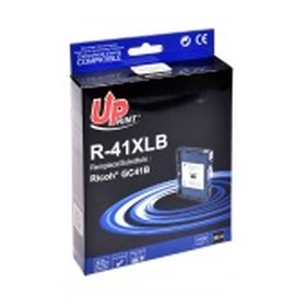 COMPATIBLE HAUT DE GAMME RICOH - GC-41K Noir (2500 pages) Cartouche de gel compatible Ricoh Qualité Premium