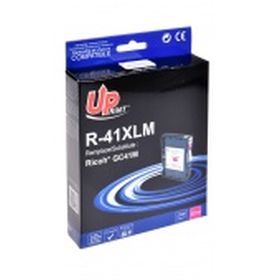 COMPATIBLE HAUT DE GAMME RICOH - GC-41M Magenta (2200 pages) Cartouche de gel compatible Ricoh Qualité Premium