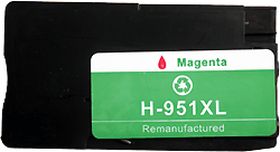 COMPATIBLE HP - 951XL / CN047AE Magenta (1500 pages) Cartouche générique HP avec puce