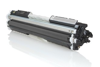 RECYCLE HP - 126A / CE310A Noir (1200 pages) Toner remanufacturé HP