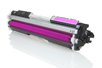 RECYCLE HP - 126A / CE313A Magenta (1000 pages) Toner remanufacturé HP