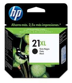 HP ORIGINAL - HP 21XL / C9351CE Noir (17 ml) Cartouche de marque