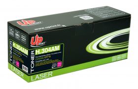 COMPATIBLE HAUT DE GAMME HP - 304A / CC533A Magenta (2800 pages) Toner remanufacturé HP Qualité Premium