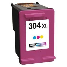 HP Nr. 304XL couleurs (N9K07AE) au meilleur prix sur