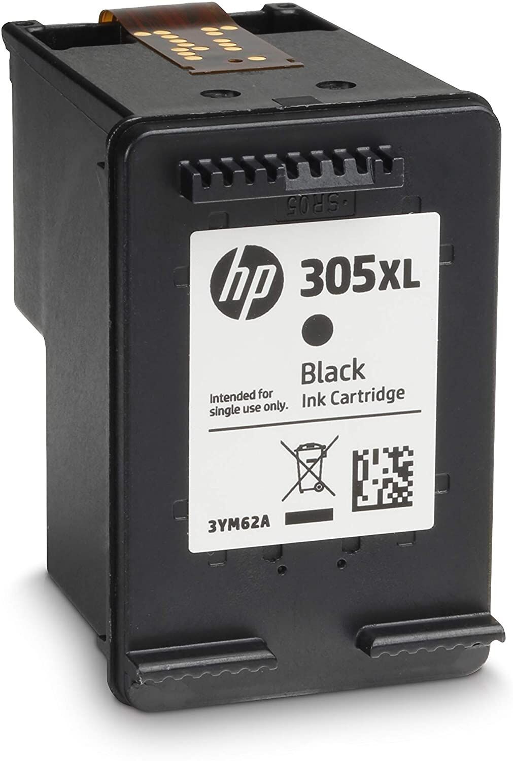 Acheter HP 305XL Cartouche d'encre Noir (3YM62AE) Grande capacité