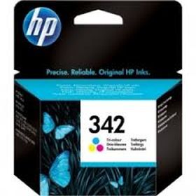 HP ORIGINAL - HP 342 / C9361EE Couleurs (5ml) Cartouche de marque