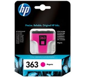 HP ORIGINAL - HP 363 / C8772EE Magenta (3,5 ml) Cartouche de marque