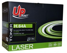 COMPATIBLE HP - 64A / 364A Noir (10000 pages) Toner compatible HP