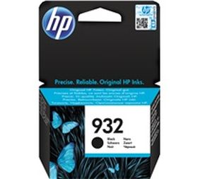 HP ORIGINAL - HP 932 / CN057AE Noir (8,5 ml) Cartouche de marque