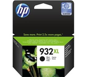 HP ORIGINAL - HP 932XL / CN053AE Noir (22,5 ml) Cartouche de marque