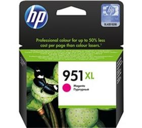 HP ORIGINAL - HP 951XL / CN047AE Magenta (1500 pages) Cartouche de marque