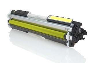 RECYCLE HP - 126A / CE312A Jaune (1000 pages) Toner remanufacturé HP