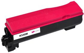 COMPATIBLE KYOCERA - TK-540M Magenta (4000 pages) Toner générique Kyocera