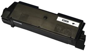 COMPATIBLE KYOCERA - TK-580K Noir (3500 pages) Toner générique Kyocera