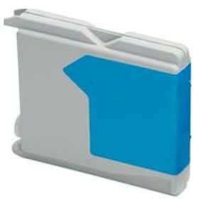 BROTHER (COMPATIBLE) - LC970 Cyan Cartouche d'encre générique Brother