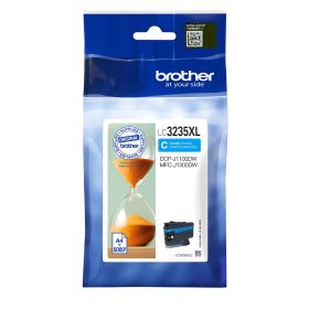 BROTHER (ORIGINAL) - Brother LC3235XL Cyan Cartouche d'encre originale