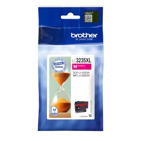 BROTHER ORIGINAL - Brother LC3235XL Magenta (5000 pages) Cartouche de marque