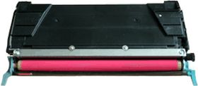 LEXMARK (COMPATIBLE PREMIUM) - C734XA1MG Magenta (6000 pages) Toner remanufacturé Lexmark