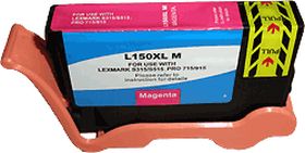 COMPATIBLE LEXMARK - 150XL / 14N1616 Magenta (750 pages) Cartouche encre générique Lexmark