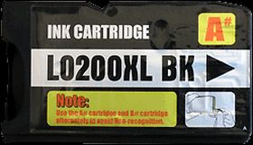 LEXMARK (COMPATIBLE) - 210XL Noir (2500 pages) Cartouche encre générique Lexmark 14L0174E