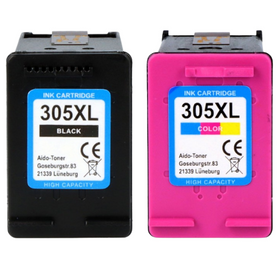 ZIPRINT 305XL Cartouches D'encre Compatibles Avec HP 305 XL Pour HP