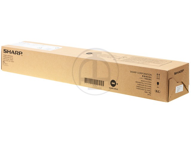 SHARP (ORIGINAL) - SHARP MX-61GTBA Noir (40000 pages) Cartouche de toner de marque