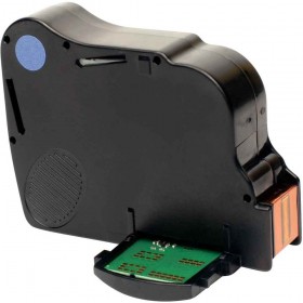 NEOPOST QUADIENT (COMPATIBLE PREMIUM) - Quadient 4145145J Bleu Postal Cartouche d'encre remanufacturée IS200-IS240- IS280