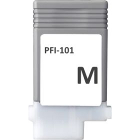 CANON ORIGINAL - Canon PFI-101 Magenta (130 ml) Cartouche de marque 