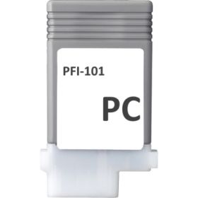 COMPATIBLE CANON - PFI-101 Photo Cyan (130 ml) Cartouche alternative