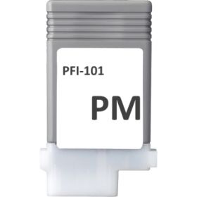 CANON ORIGINAL - Canon PFI-101 Photo Magenta (130 ml) Cartouche de marque 