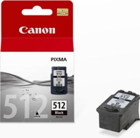 CANON (ORIGINAL) - Canon PG512 Noire Cartouche d'encre originale 2969B001