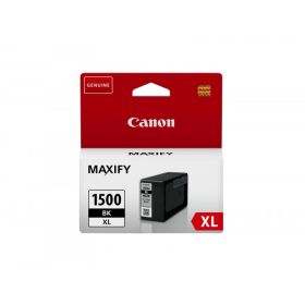 CANON ORIGINAL - Canon PGI-1500 XL Noir (34,7 ml) Cartouche de marque