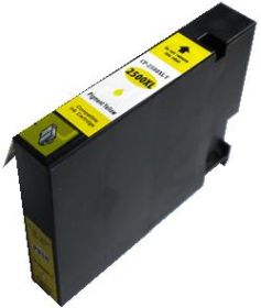 CARTOUCHE D'ENCRE COMPATIBLE CANON PGI 2500XL Y / 9267B001 JAUNE