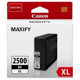 CANON ORIGINAL - Canon PGI-2500XL Noir (70,9 ml) Cartouche de marque