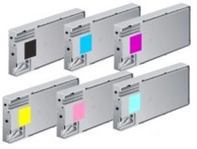 COMPATIBLE EPSON - Compatible Epson T5597 - Pack de 6 cartouches génériques