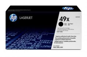 HP ORIGINAL - HP 49X / Q5949X Noir (6000 pages) Toner de marque