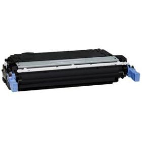 RECYCLE HP - 643A / Q5950A Noir (11000 pages) Toner remanufacturé HP