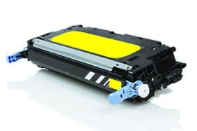 RECYCLE HP - 314A / Q7562A Jaune (4000 pages) Toner remanufacturé HP