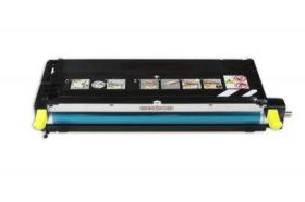 COMPATIBLE EPSON - S051124 Jaune (9000 pages) Toner générique Epson