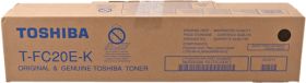 TOSHIBA ORIGINAL - Toshiba T-FC20E-K Noir (20300 pages) Toner de marque