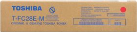 TOSHIBA ORIGINAL - Toshiba T-FC28E-M Magenta (24000 pages) Toner de marque 