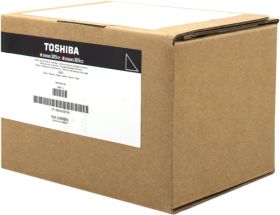 TOSHIBA ORIGINAL - Toshiba T-305PK-R Noir (6000 pages) Toner de marque pour imprimantes laser Toshiba e-STUDIO 305 et 306