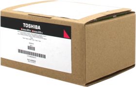 TOSHIBA ORIGINAL - Toshiba T-305PM-R Magenta (3000 pages) Toner de marque pour imprimantes laser Toshiba e-STUDIO 305 et 306