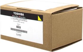 TOSHIBA ORIGINAL - Toshiba T-305PY-R Jaune (3000 pages) Toner de marque pour imprimantes laser Toshiba e-STUDIO 305 et 306