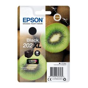 EPSON (ORIGINAL) - Epson 202XL Noir Cartouche d'encre originale C13T02G14010