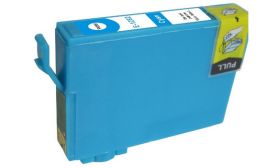 COMPATIBLE EPSON - T1282 Cyan Cartouche générique Epson avec puce