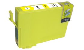 COMPATIBLE EPSON - T1284 Jaune Cartouche générique Epson avec puce