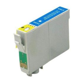 EPSON (COMPATIBLE) - Epson T1292 Cyan Cartouche d'encre générique C13T12924012