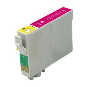 EPSON (COMPATIBLE) - Epson T1293 Magenta Cartouche d'encre générique C13T12934012